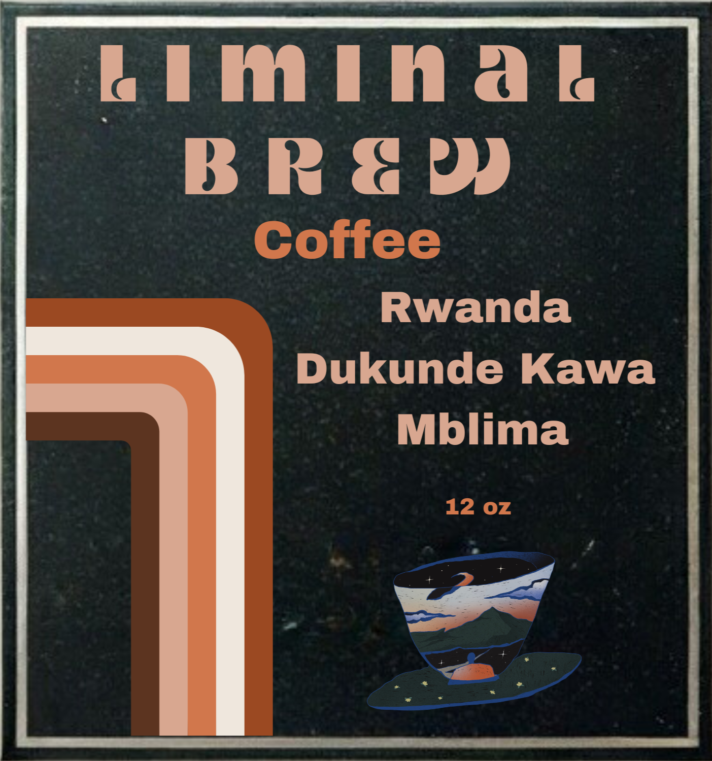 Rwanda Dukende Kawa Mblima (12oz)