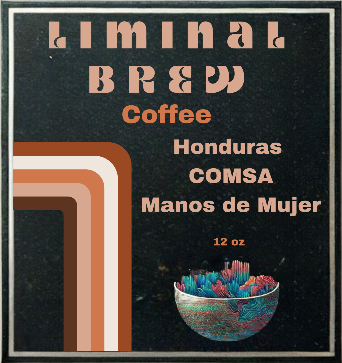 Honduras COMSA Manos de Mujer Honey Process (12oz)