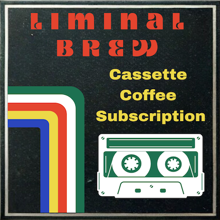 Cassette Coffee Subscription (12 oz)