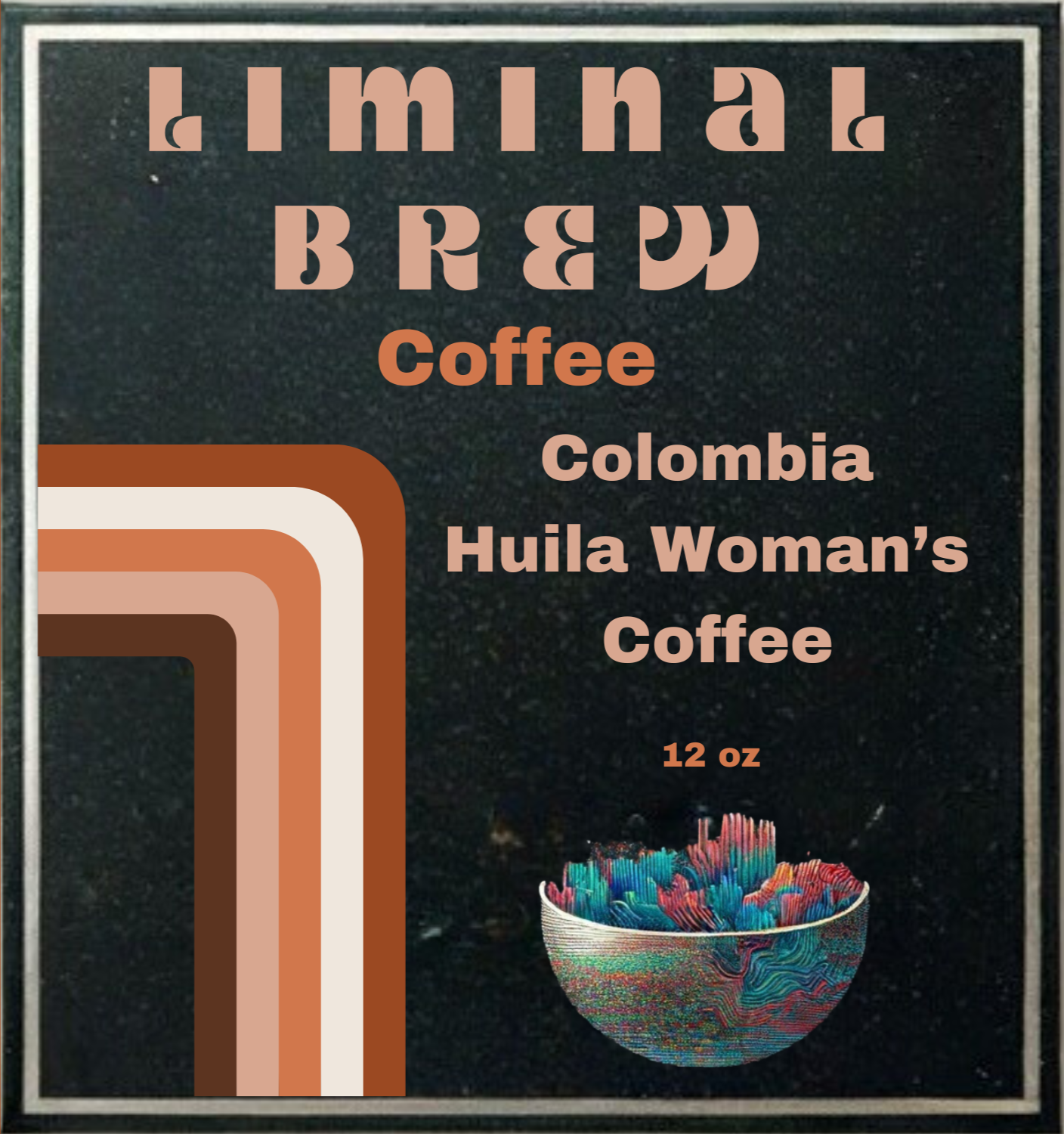 Colombia Huila Women’s Coffee Honey Process (12oz)