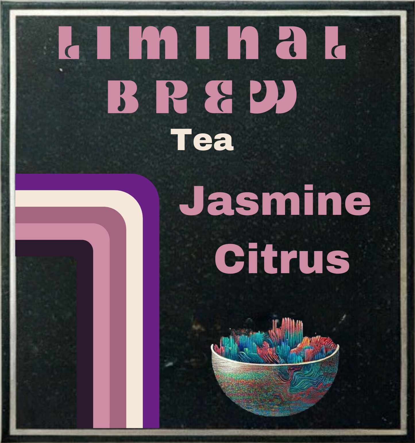 Jasmine Citrus Green Tea (4oz)