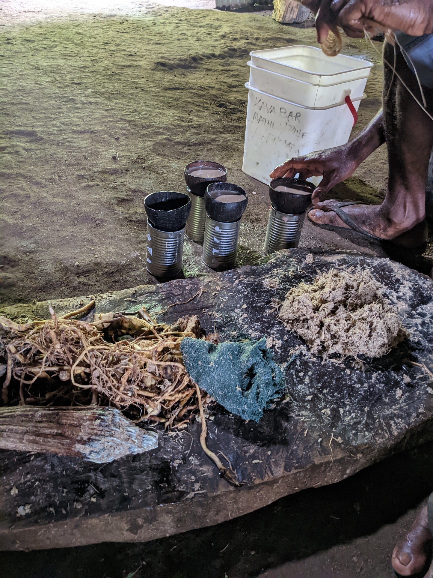 Vanuatu Pentecost